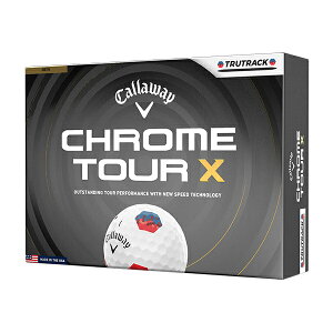 �L�����E�F�C CHROME TOUR X(�N�����c�A�[�G�b�N�X)TRUTRACK(�g�D���[�g���b�N) �{�[�� 2026�N���f�� �u���[���b�h 1�_�[�X(12����) �y���{���K�i�z