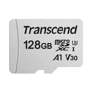 gZh TS128GUSD300S [ microSDXC[J[h(128GB Class10 UHS-I U3 V30 A1) ]
