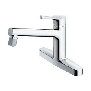 TOTO TKS05313J GG�V���[�Y [ �L�b�`����������/��t�V���O�����������i�G�R�V���O���A�f���ؑցA���p�j ]