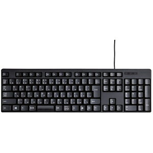 ELECOM TK-FFCM01BK ubN [LL[{[h/u/tTCY/USBڑ]