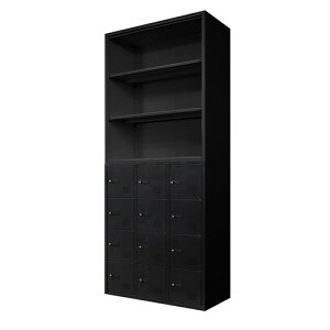 �y�@�l����zNetforce FHD-N12-W-BK �u���b�N FACILE [�I�[�v������+12�l�p���b�J�[ 2��Z�b�g �_�C������] ���[�J�[����