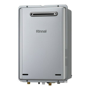 Rinnai RUX-E1616W(A)-13A �V���C�j�[�V���o�[ �G�R�W���[�Y [�K�X������ (�s�s�K�X�p�E16���E���O�Ǌ|�^)]