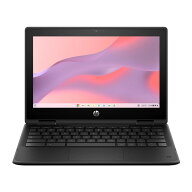HP B1PK1PT#ABJ ジェットブラック Fortis Flip G1m 11 Chromebook [ノートパソコン 11.6型 / Chrome OS /…