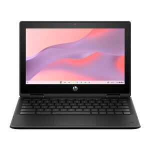 HP B1PK1PT#ABJ �W�F�b�g�u���b�N Fortis Flip G1m 11 Chromebook [�m�[�g�p�\�R�� 11.6�^ / Chrome OS / Office�Ȃ�]