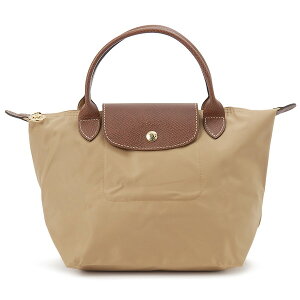 LONGCHAMP �����V���� �n���h�o�b�O �t�H�[�� �u���E�� ���f�B�[�X �� �v���A�[�W�� S�T�C�Y L1621 089 P86 LE PLIAGE S FAWN �V���v�� �u�����h �ʋ� �ʊw ������� �a���� �V���� �N���X�}�X �v���[���g