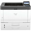 RICOH P 500 ホワイト系 [A4モノクロレーザープリンター]