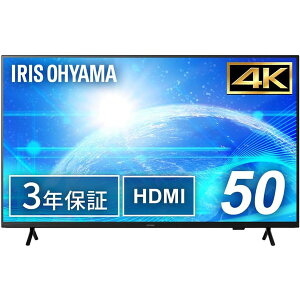 �A�C���X�I�[���} DO-DU504S-B �u���b�N [50V�^ �t���f�B�X�v���C]