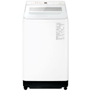 PANASONIC NA-FA10K6-W �z���C�g [�S��������@�i10.0kg�j]