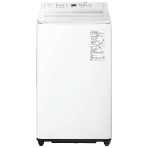 PANASONIC NA-FA8H6-W �z���C�g [�S��������@�i8.0kg�j]