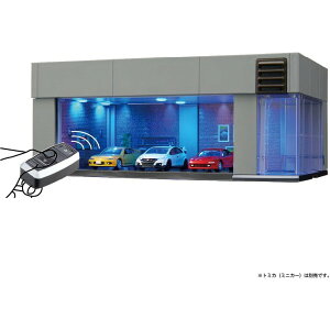 �^�J���g�~�[ tomica GARAGE Smart STONE GRAY Standard edition �g�~�J �K���[�W �X�}�[�g