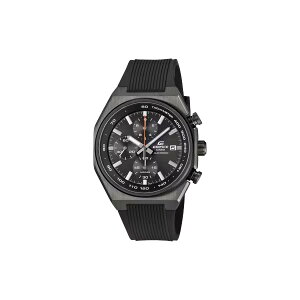�r���v ���v CASIO �J�V�I EDIFICE �G�f�B�t�B�X �����Y EFS-S660PB-1AJF Solar Powered Chronograph �\�[���[�[�d �E�H�b�` �u���b�N �� �a���� �V���� �N���X�}�X ���̓� �v���[���g �M�t�g EFSS660PB1AJF