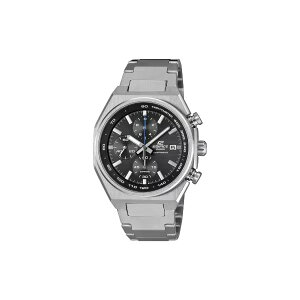 �r���v ���v CASIO �J�V�I EDIFICE �G�f�B�t�B�X �����Y EFS-S660D-1AJF Solar Powered Chronograph �\�[���[�[�d �E�H�b�` �V���o�[ �u���b�N �� �a���� �V���� �N���X�}�X ���̓� �v���[���g �M�t�g EFSS660D1AJ