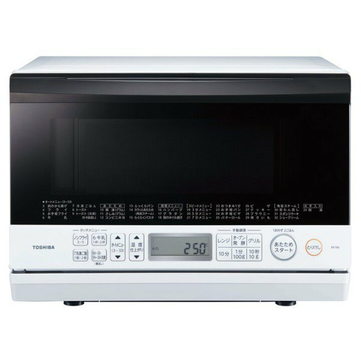 楽天市場】オーブンレンジ 23L 東芝 TOSHIBA 電子レンジ スチーム 