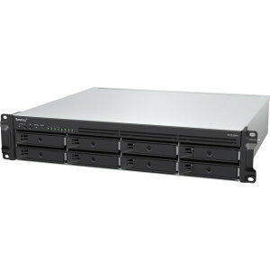 Synology RS1226RP+ RackStation [2U�I�[���C������NAS�X�g���[�W�L�b�g]