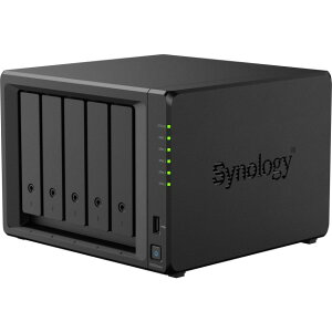Synology DS1525neo+ DiskStation [5�x�C�I�[���C������NAS�L�b�g]
