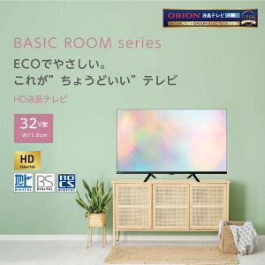 ORION OL32SE100C [32V�^ �n��EBS�ECS�f�W�^�� �n�C�r�W���� �t���e���r]