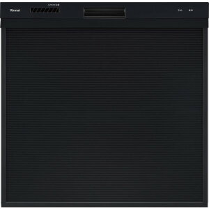 Rinnai RSW-406A-B �u���b�N Biz [�r���g�C���H��􂢊����@ (�X���C�h�I�[�v���^�C�v ��45cm 5�l�p)]