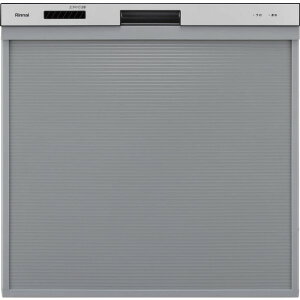 Rinnai RSW-406A-SV �V���o�[ Biz [�r���g�C���H��􂢊����@ (�X���C�h�I�[�v���^�C�v ��45cm 5�l�p)]