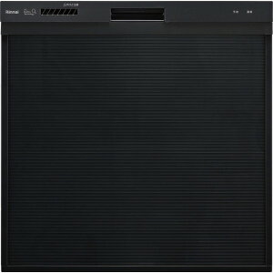 Rinnai RSW-406UA-B �u���b�N Biz [�r���g�C���H��􂢊����@ (�X���C�h�I�[�v���^�C�v ��45cm 5�l�p)]