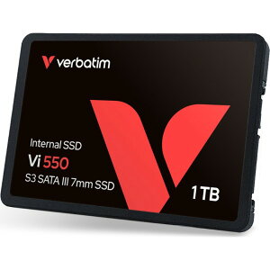 Verbatim 49353-J Vi550 [2.5�C���` SATA SSD (1TB)] �yKK9N0D18P�z