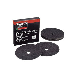 TRUSCO TG714 �f�B�X�N�y�[�p�[7�^ ��180X22.2 #14 (10����) ���[�J�[����