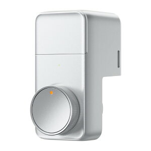 SwitchBot W3500003 �V���o�[ [���b�NPro (�X�}�[�g�L�[)]