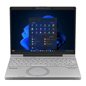 PANASONIC CF-SC7ADMCR �J�[���O���C Let's note SC7 [�m�[�g�p�\�R�� 12.4�^ / Win11 Pro / Office����]