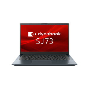 Dynabook A6SNLYJA231B �r�W�l�X���o�C�� SJ73/LY [�m�[�g�p�\�R�� 13.3�^ / Win11 Pro]