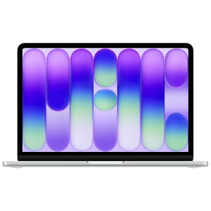 APPLE MHFC4J/A �V���o�[ MacBook Neo [�m�[�g�p�\�R�� 13�^ / macOS]