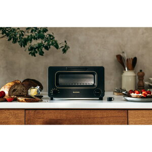 BALMUDA KTT02JP-BK �u���b�N The Toaster [�I�[�u���g�[�X�^�[]