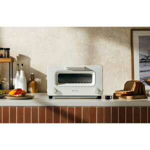 BALMUDA KTT02JP-WH �z���C�g The Toaster [�I�[�u���g�[�X�^�[]