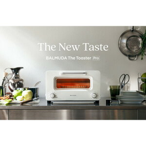 BALMUDA KTT03JP-WH �z���C�g The Toaster Pro [�I�[�u���g�[�X�^�[]