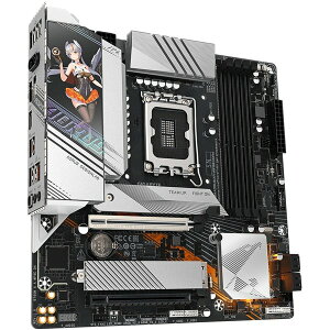 GIGABYTE B760M AORUS ARI WIFI6E DDR4 GIGABYTE B760M AORUS ARI WIFI6E DDR4 [�}�U�[�{�[�h] �yKK9N0D18P�z