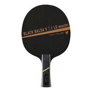 VICTAS ���B�N�^�X �싅�y�����P�b�g 310644 �u���b�N�o���TV 7.0 LG MASTER