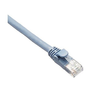 ELECOM LD-GPA/BU10 [ 10GBASE-T�J�e�S���[6A�Ή�LAN�P�[�u�� (10.0m) ]