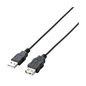 yGg[P5{!1410:00-1623:59z ELECOM EURoHSwߏGRUSB2.0P[u1.5mubN U2C-JE15BK