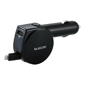 ELECOM MPA-CCL04BK VK[`[W[ [90cm+USBA|[g 4.8A CWP[^[t ubN [J[