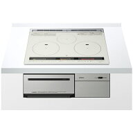 日立 HT-M8STF-S シルバー 火加減マイスター ビルトイン IHクッキングヒーター 60cm幅・IH3口・単相200V …