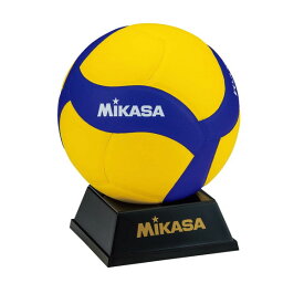 MIKASA ミカサ 記念品用 マスコットボール バレーボール V200W 化粧箱入り V030W