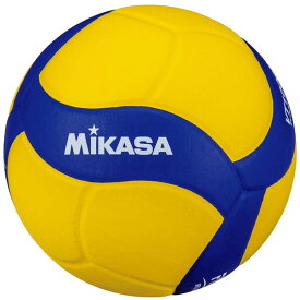 MIKASA ミカサ バレーボール 5号 トレーニング1kg 黄青 VT1000W