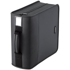 ELECOM CCD-SS320BK [ CD/DVDP[X/t@Xi[t/320 ] [J[