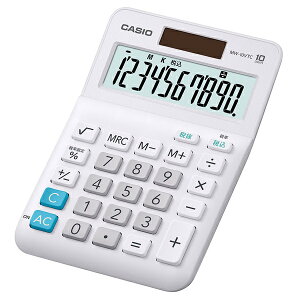 CASIO(�J�V�I) MW-10VTC-N [ �X�^���_�[�h�d��i10���j ]