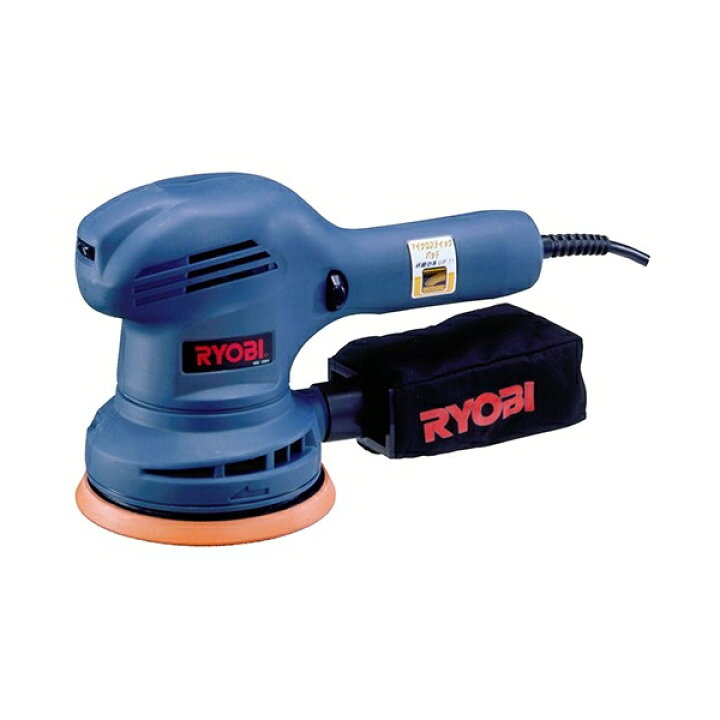 楽天市場 ポリッシャー リョービ サンダポリシャ 研磨 車磨き 木工研磨 Rse 1250 回転数調節 木材 金属 塗装剥がし ワックスがけ Xprice楽天市場店