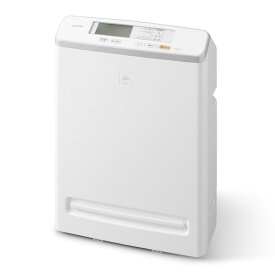 アイリスオーヤマ MSAP-DC100-W ホワイト [モニター空気清浄機(〜25畳まで)] メーカー直送