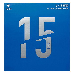 VICTAS V��15Extra �u���b�N MAX [ �싅���o�[ ]
