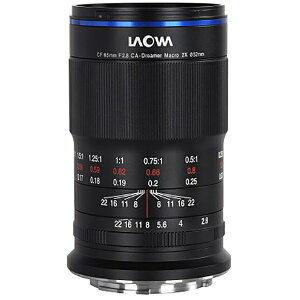 LAOWA 65mm F2.8 2x Ultra Macro Canon EF-M LAO0055 [�R���p�N�g�}�N�������Y �L���m��EF-M�}�E���g] ���[�J�[����