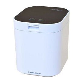 島産業 家庭用生ごみ減量乾燥機 1〜5人用 パリパリキュー ブラック 生ゴミ処理機 生ごみ処理機 家庭用 臭わない コンパクト PPC-11-BK PPC11BK 新生活