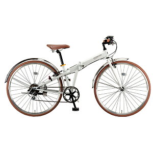 CAPTAIN STAG YG-0211 �u���b�V���A�b�v FDB700BAA (�p�[���z���C�g) [�܂��ݎ��]�ԁi700×32C�E7�i�ϑ��j] ���[�J�[���� ���^���]�� �~�j�x�� �A�E�g�h�A ���K �T�C�N�����O �X��� ������� �v���[��