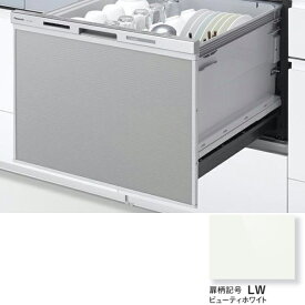 PANASONIC AD-NPS60T2-LW ビューティホワイト [ ビルトイン食器洗い乾燥機ドア用パネル（幅60cm・ワイドタイプ用） ]