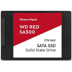 WESTERN DIGITAL WDS100T1R0A WD Red [ SSD(2.5C`E1000GB) ]